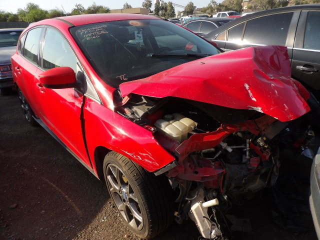 2012 Ford Focus