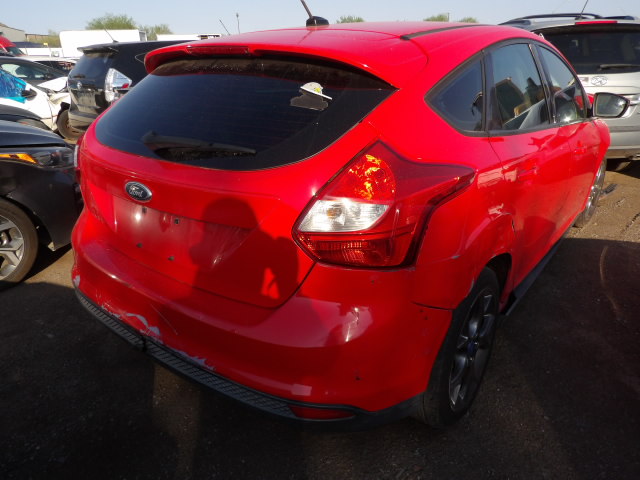 2012 Ford Focus