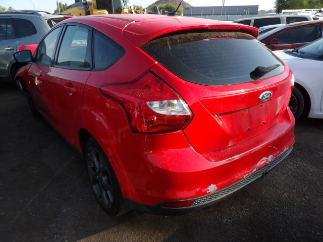 2012 Ford Focus