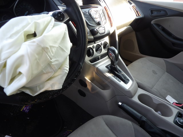 2012 Ford Focus