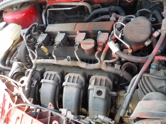 2012 Ford Focus