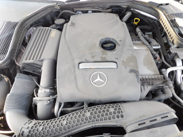 2016 Mercedes C-Class