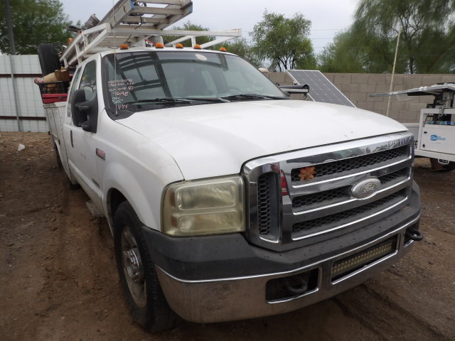 2006 Ford F-350