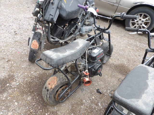 2023 Coleman Motorcycle