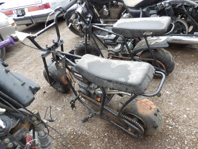 2023 Coleman Motorcycle