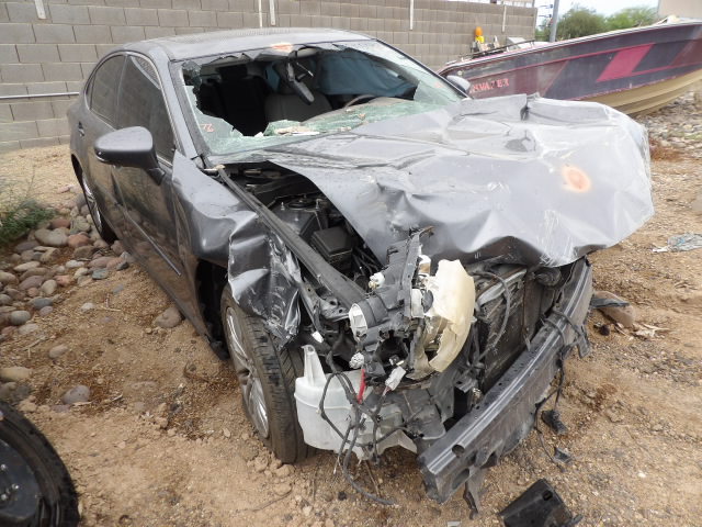 2014 Lexus ES350