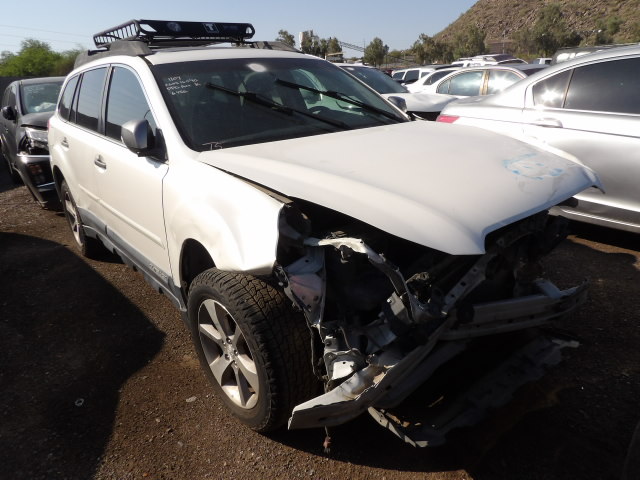 2013 Subaru Outback