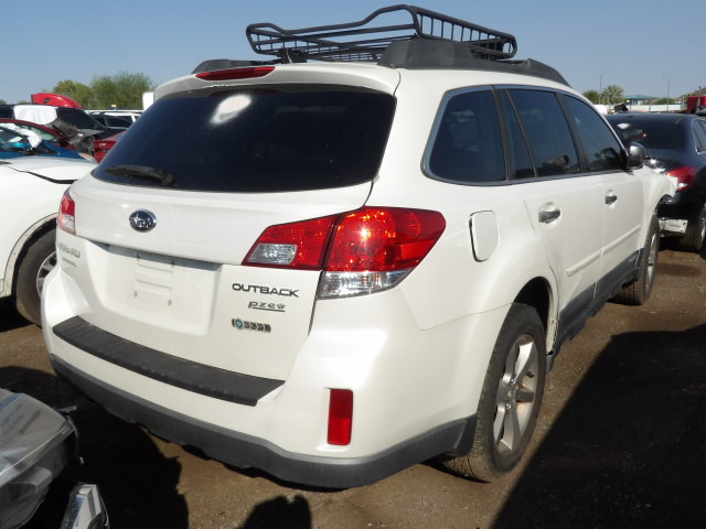 2013 Subaru Outback