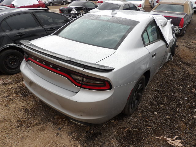 2023 Dodge Charger