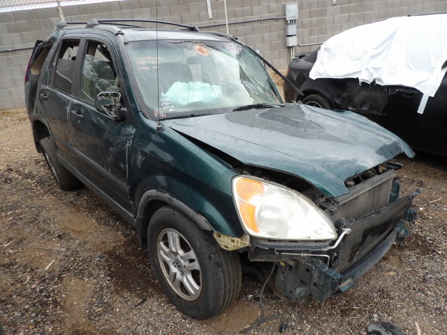 2004 Honda CR-V