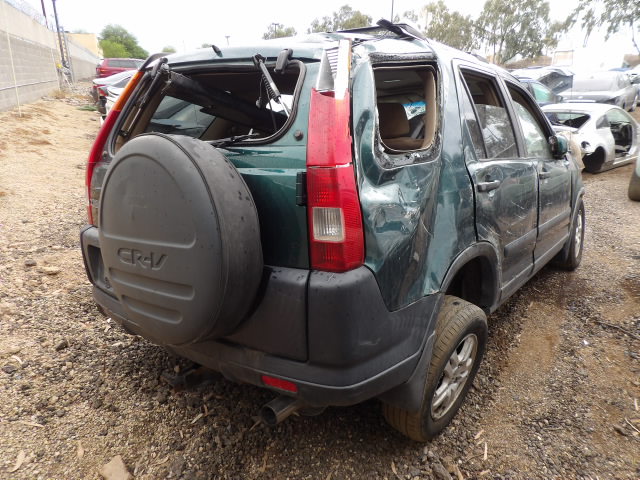 2004 Honda CR-V