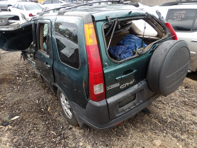 2004 Honda CR-V