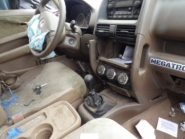 2004 Honda CR-V