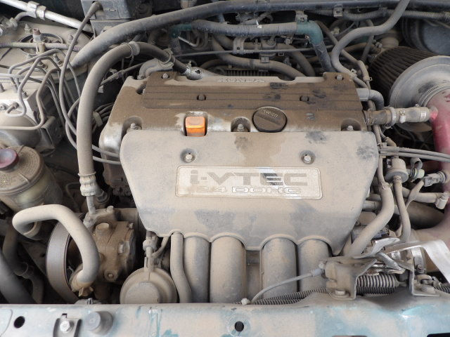 2004 Honda CR-V