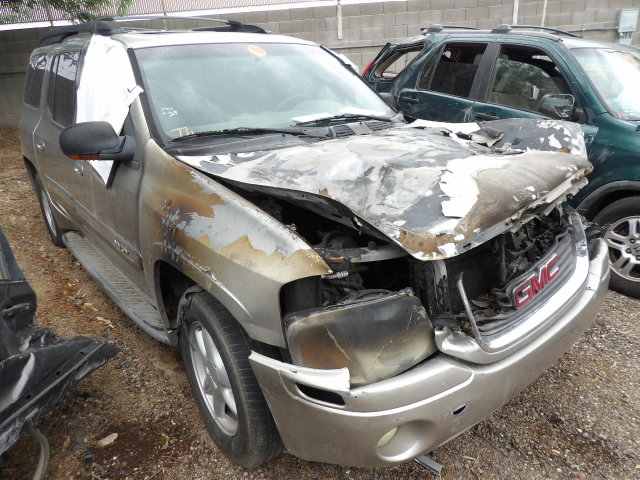 2002 GMC Envoy