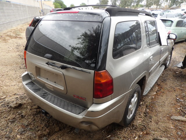 2002 GMC Envoy