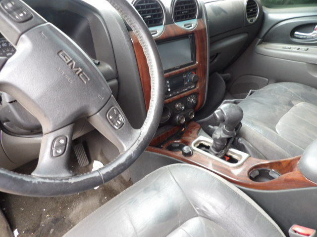 2002 GMC Envoy