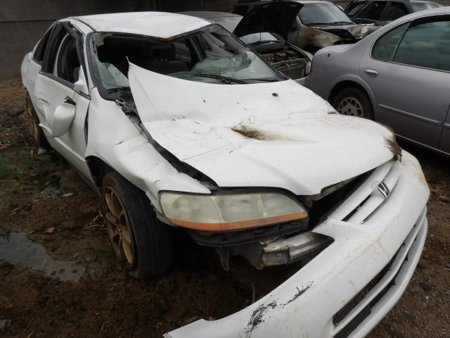 2001 Honda Accord