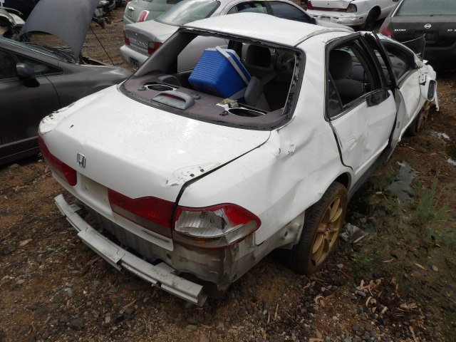 2001 Honda Accord