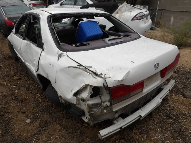 2001 Honda Accord