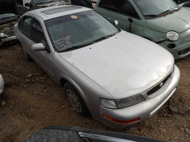 1996 Nissan Maxima