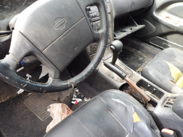 1996 Nissan Maxima