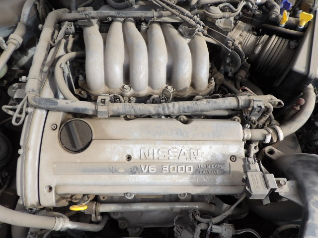 1996 Nissan Maxima