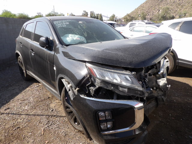 2022 Mitsubishi Outlander Sport