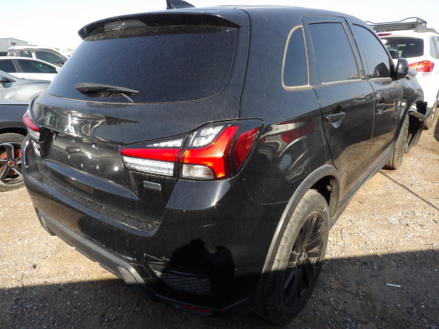 2022 Mitsubishi Outlander Sport
