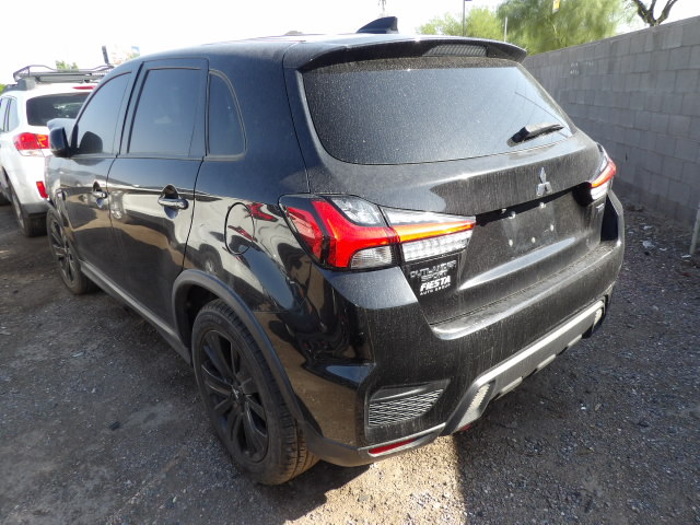 2022 Mitsubishi Outlander Sport