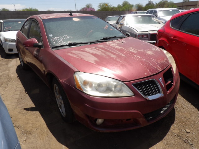 2009 Pontiac G6