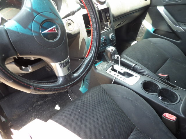 2009 Pontiac G6