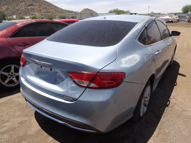 2015 Chrysler 200