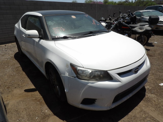 2013 Toyota Scion tC AGT20L
