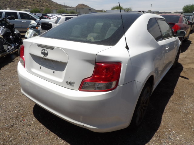 2013 Toyota Scion tC AGT20L