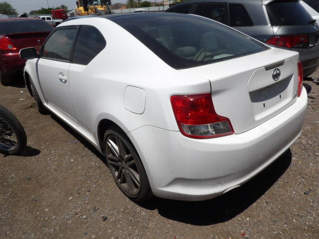 2013 Toyota Scion tC AGT20L
