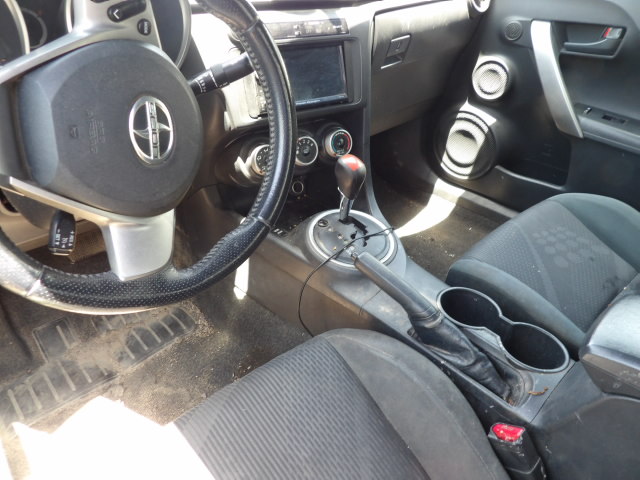 2013 Toyota Scion tC AGT20L