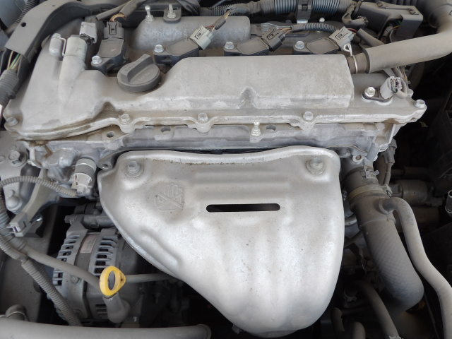 2013 Toyota Scion tC AGT20L