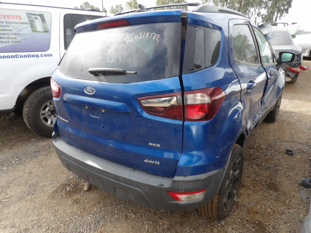 2018 Ford Ecosport
