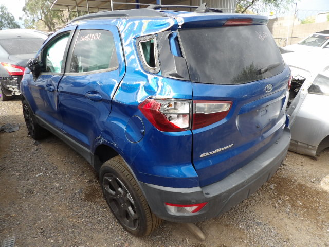 2018 Ford Ecosport