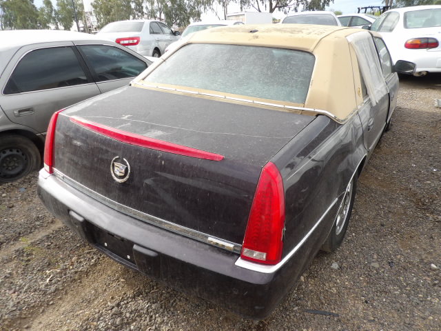 2008 Cadillac DTS