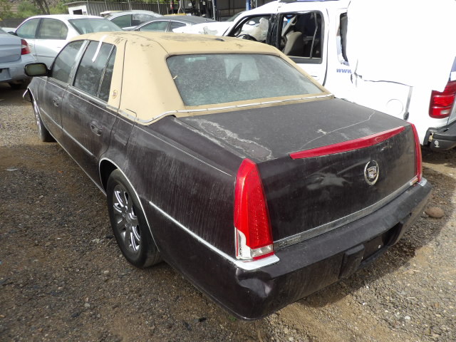 2008 Cadillac DTS