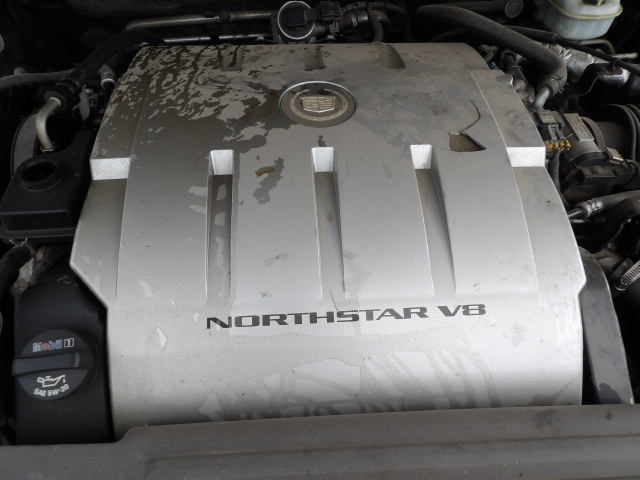 2008 Cadillac DTS