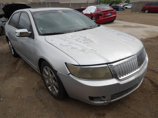 2006 Lincoln Zephyr