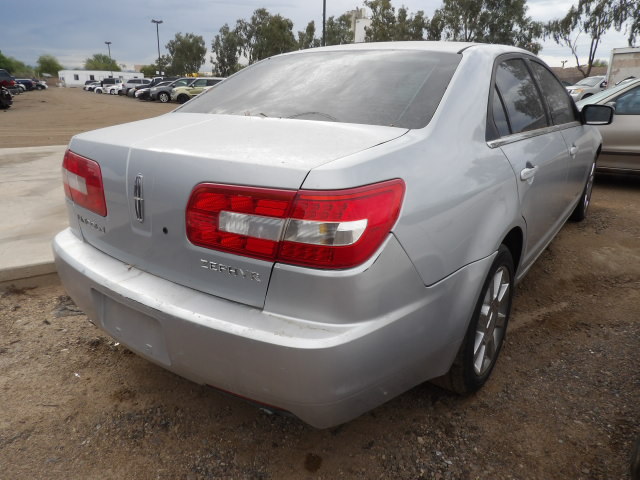 2006 Lincoln Zephyr