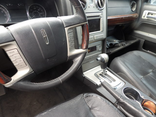 2006 Lincoln Zephyr