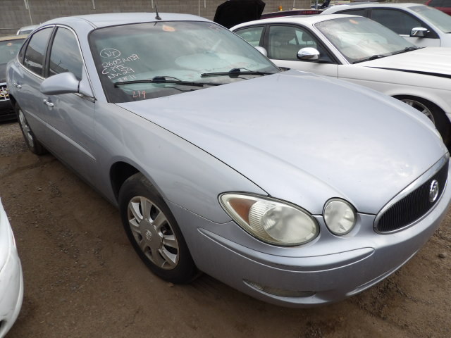 2005 Buick LaCrosse
