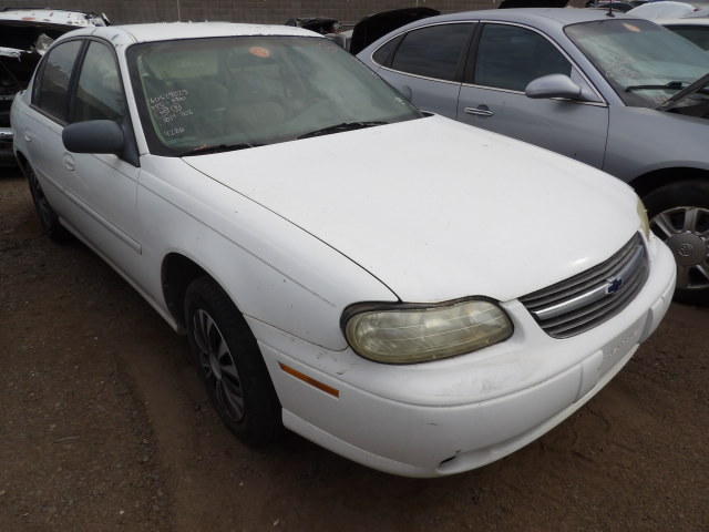 2000 Chevrolet Malibu