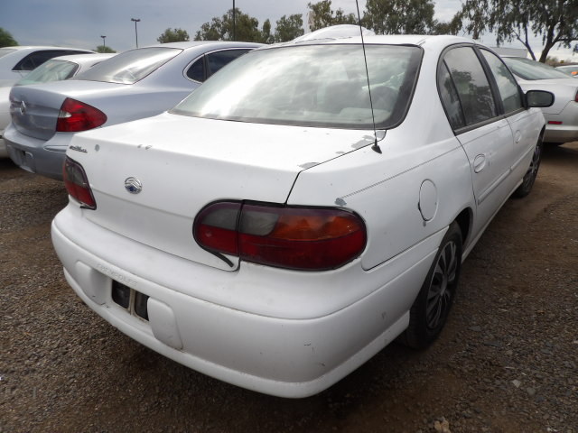2000 Chevrolet Malibu