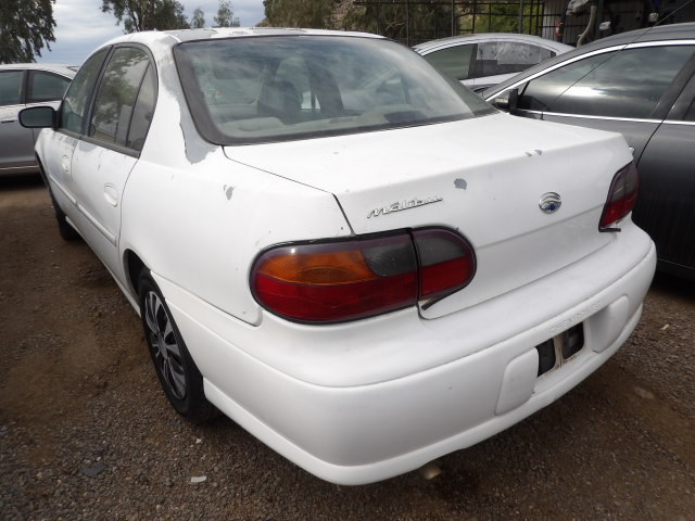 2000 Chevrolet Malibu